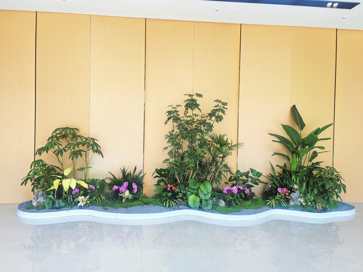 专业打造北仑植物租摆，营造舒适宜人氛围