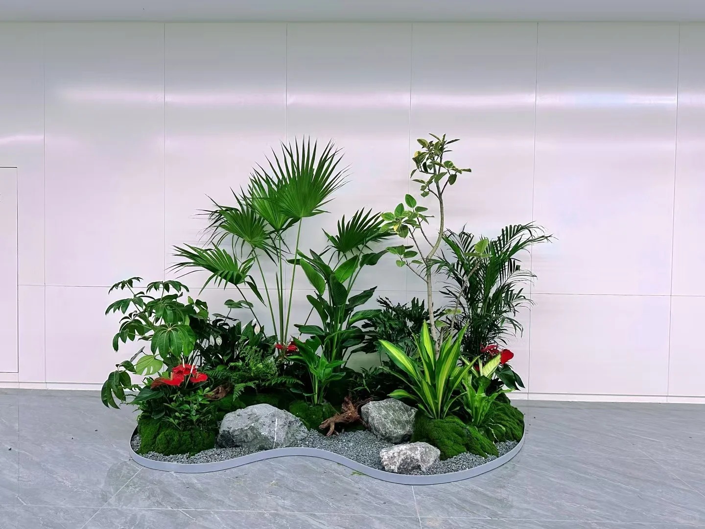 专业绿植租摆奉化，开启绿色生活篇章